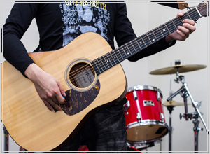 アコースティックギター教室