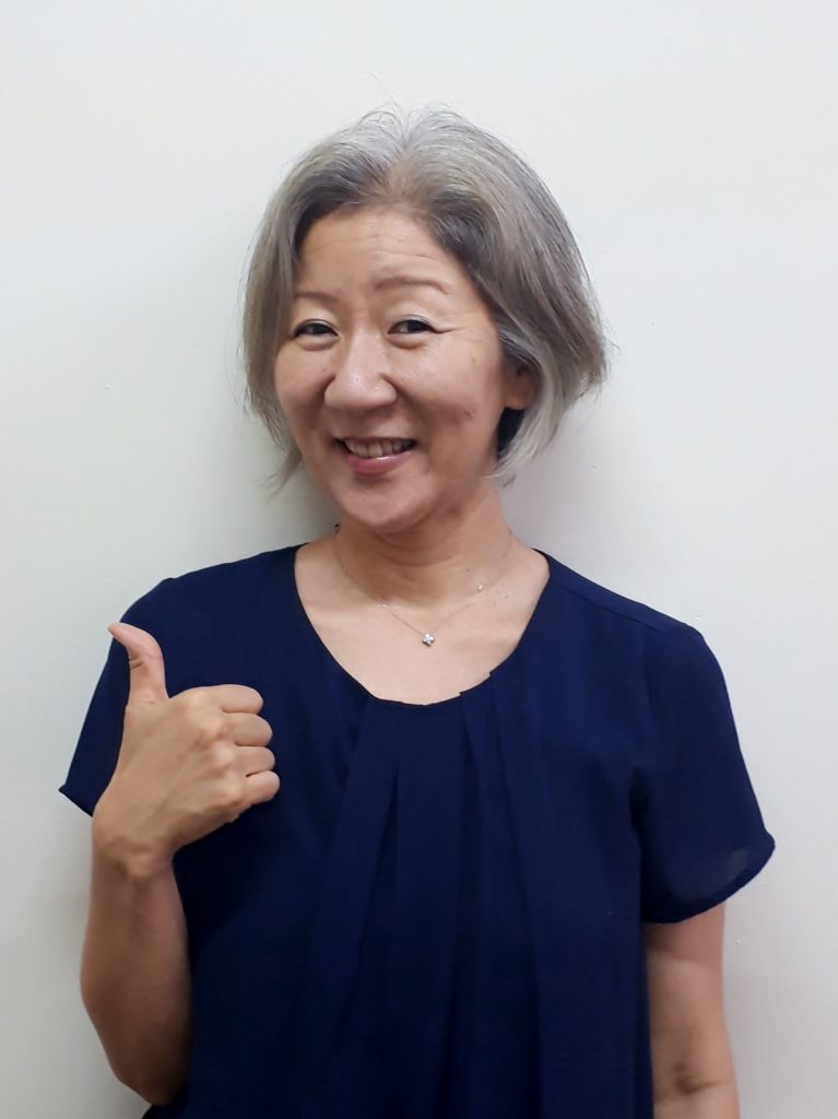 Sachiko 講師