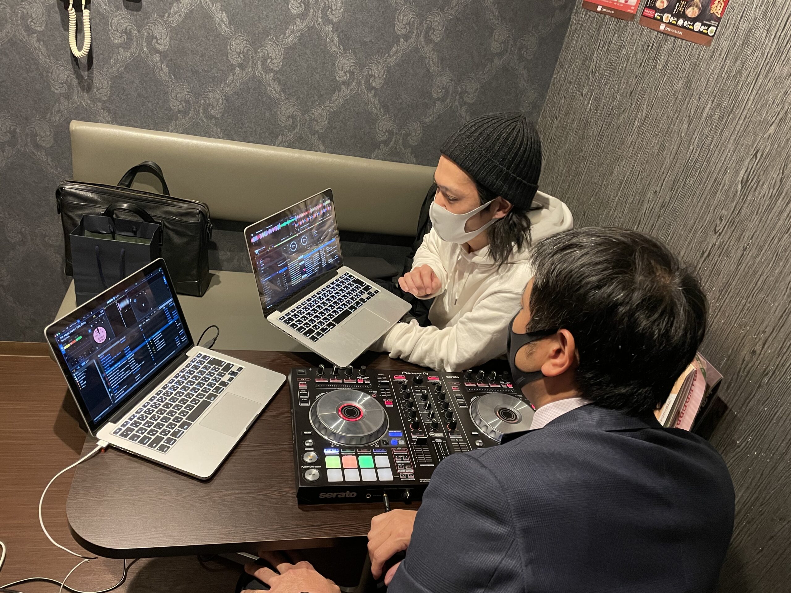 梅田DJ教室の体験レポ